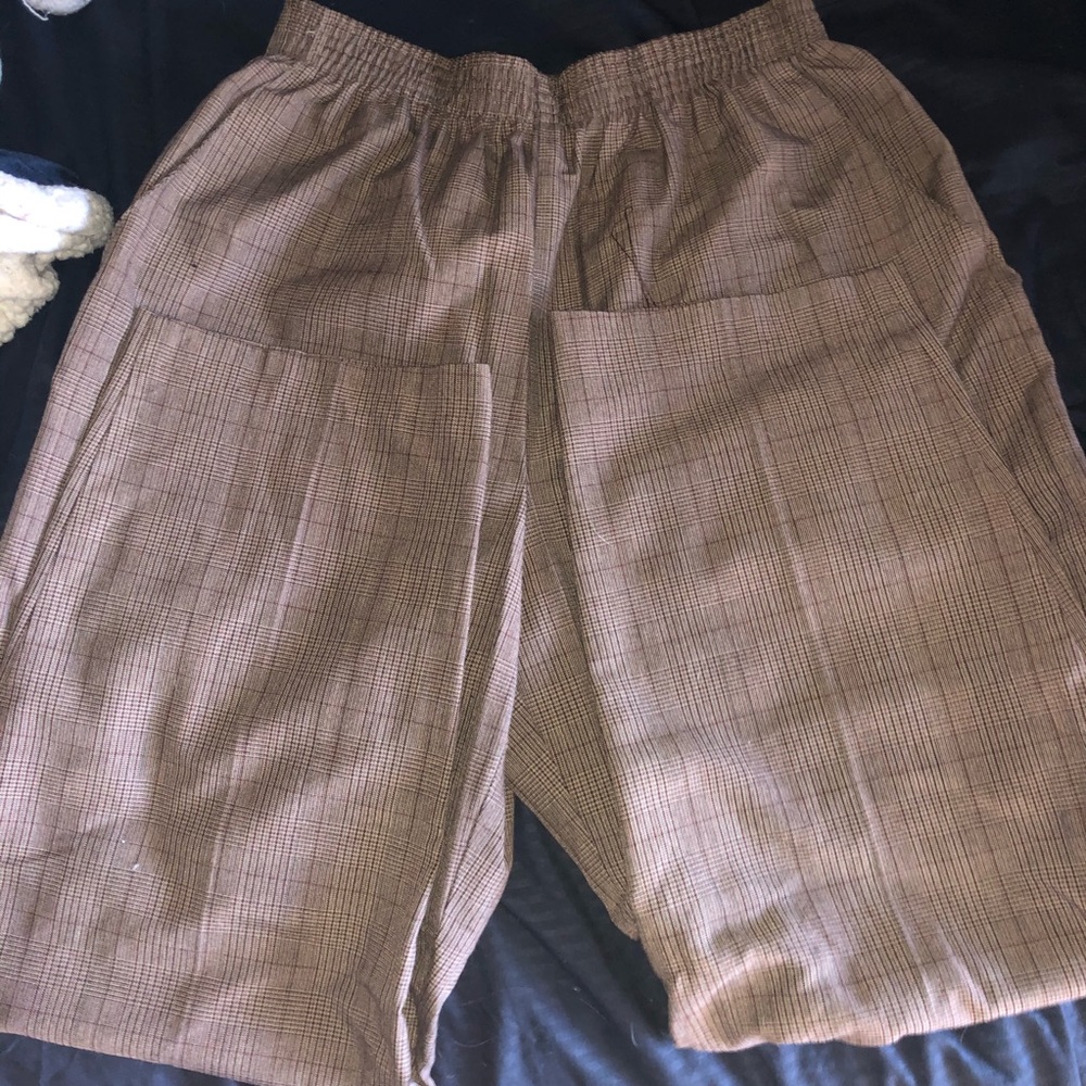 Tapered Leg Pants